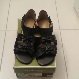 Naturalizer Leather Sandals